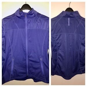 Mondetta Zip Light Jacket/Sweater